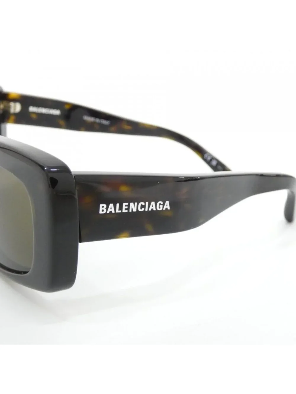 Balenciaga Sunglasses Eyewear Clear